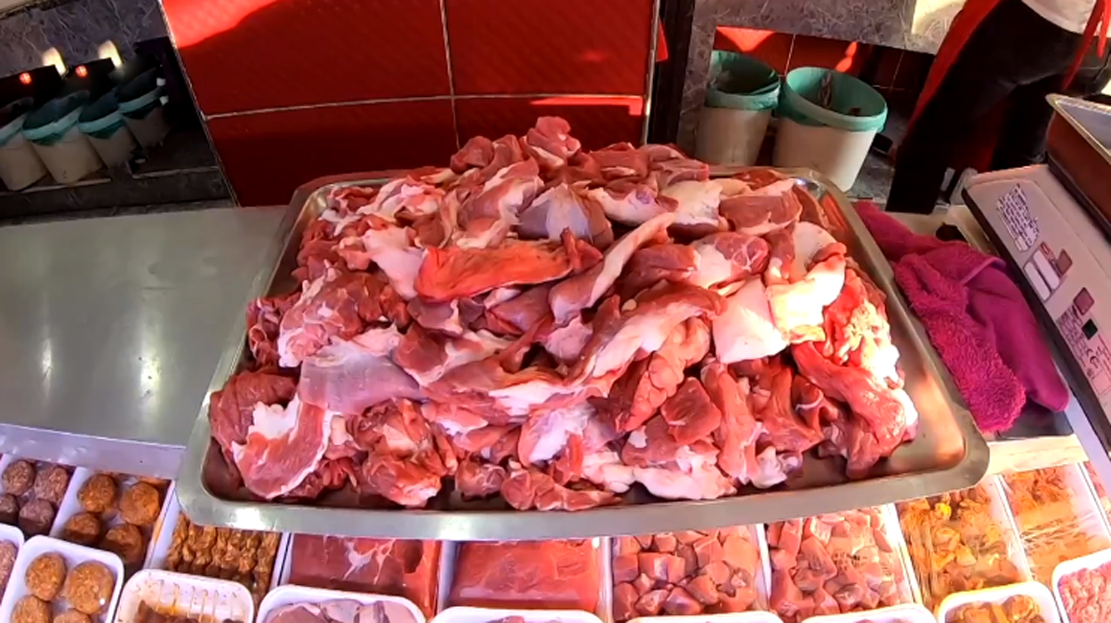 Diyarbakır’da et fiyatları cep yakıyor: Çocuklarıma et yediremiyorum!