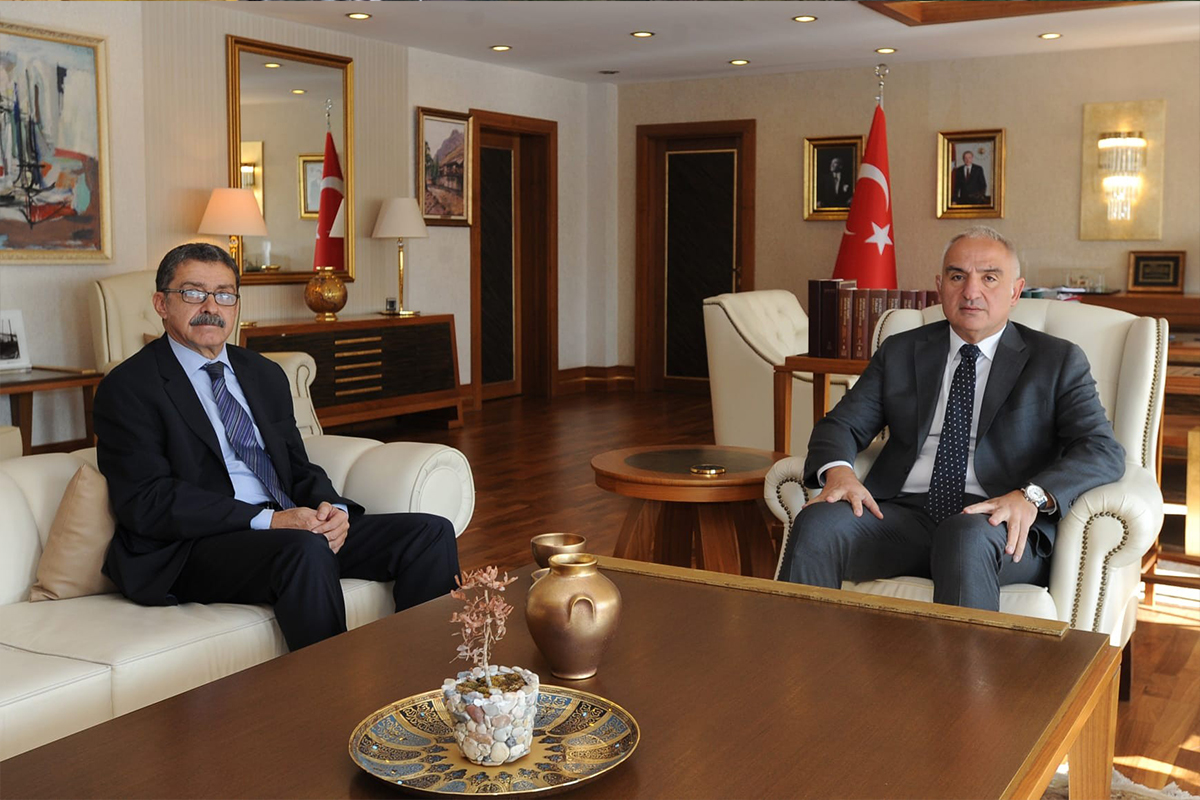 Tel Aviv Büyükelçisi Türkiye’ye çağırıldı