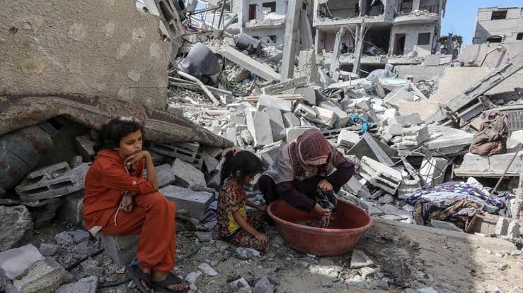 SON DAKİKA: Gazze’de ateşkes kararı