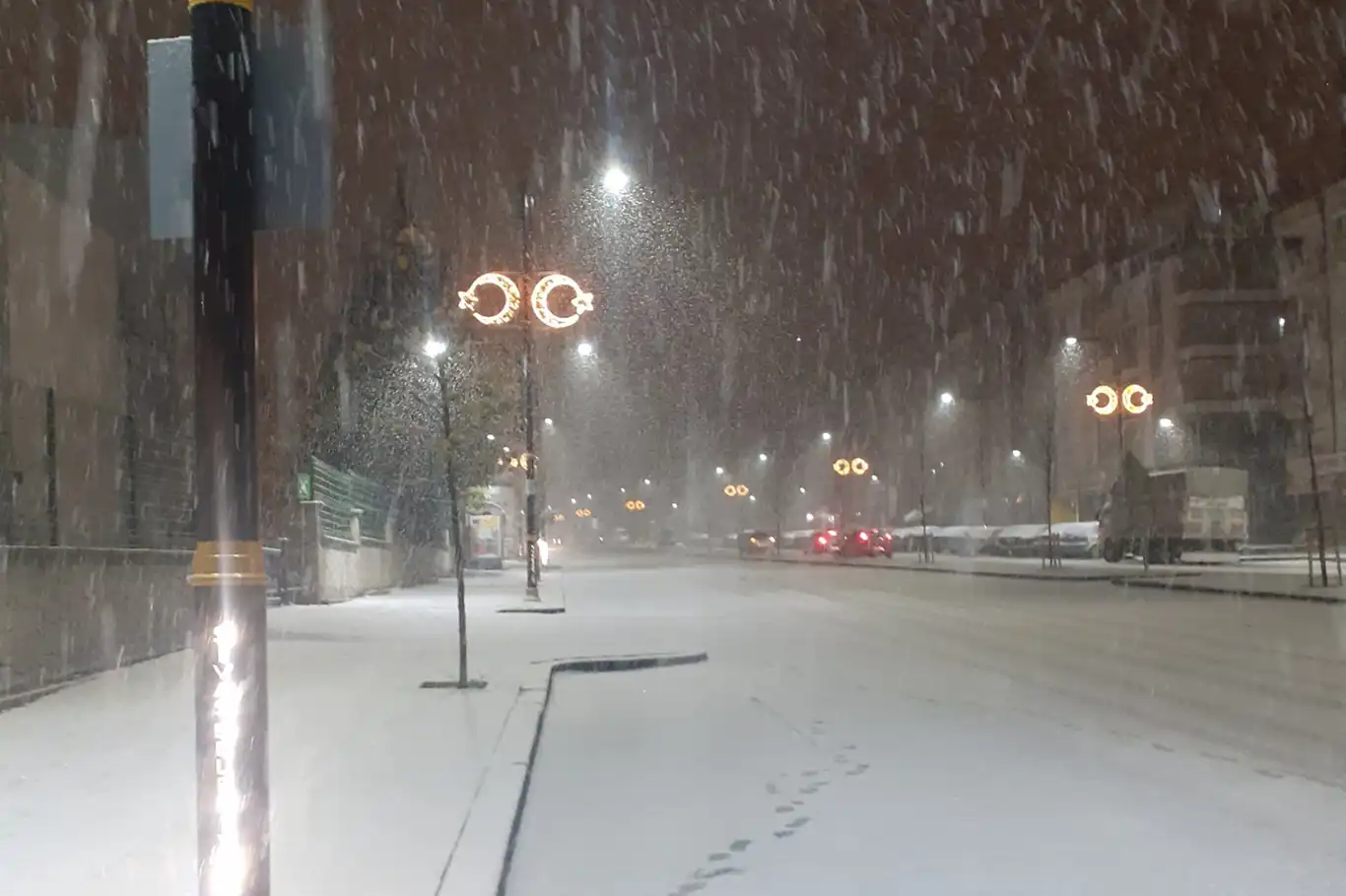 Diyarbakır’da kar var mı? 24 il için kar yağışı uyarısı!