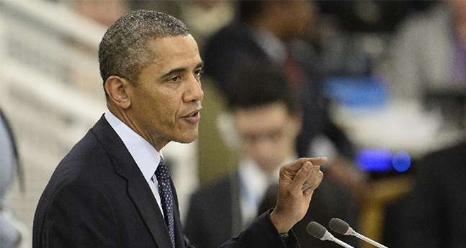 Obama’dan çarpıcı açıklama “Kimsenin eli temiz değil”