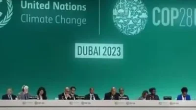 COP28 İklim Zirvesi başladı