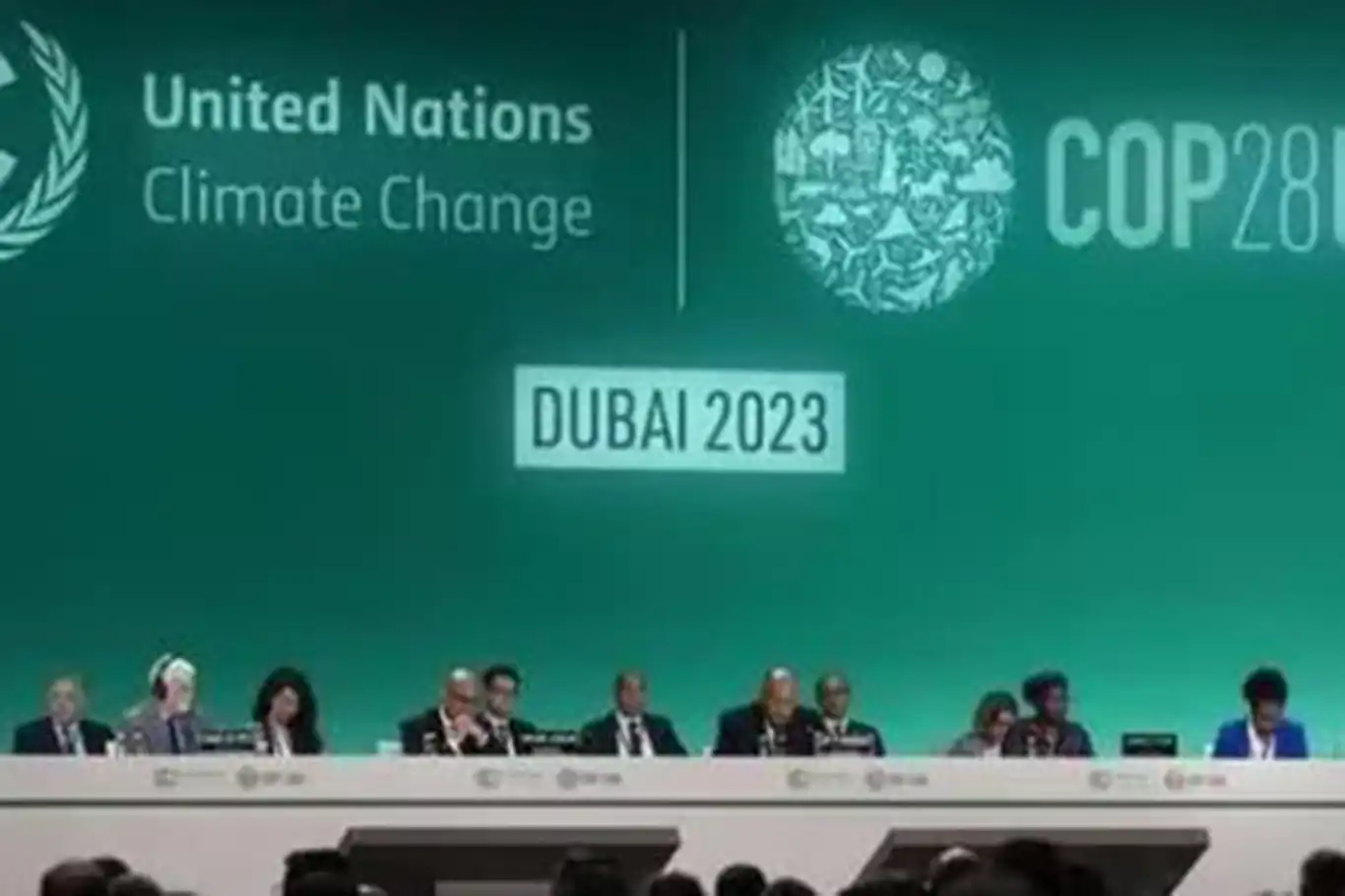 COP28 İklim Zirvesi başladı