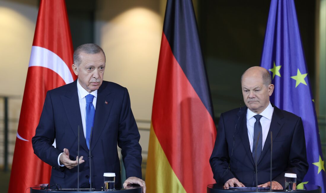 Cumhurbaşkanı Erdoğan’dan Dünya ülkelerine para üzerinden İsrail göndermesi