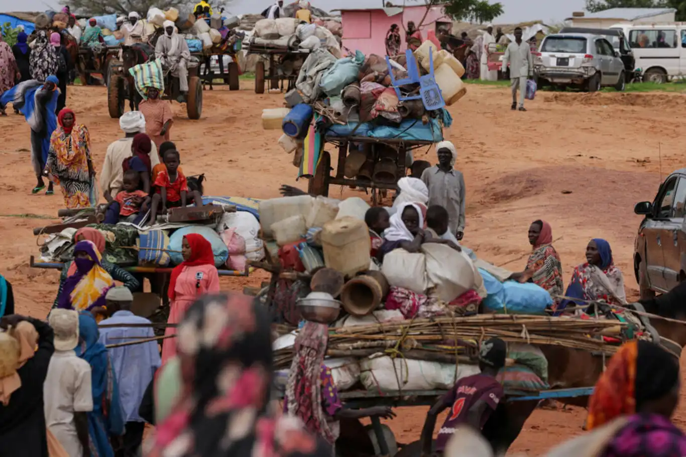 Sudan’da 11 milyon kişi acil sağlık yardımına muhtaç