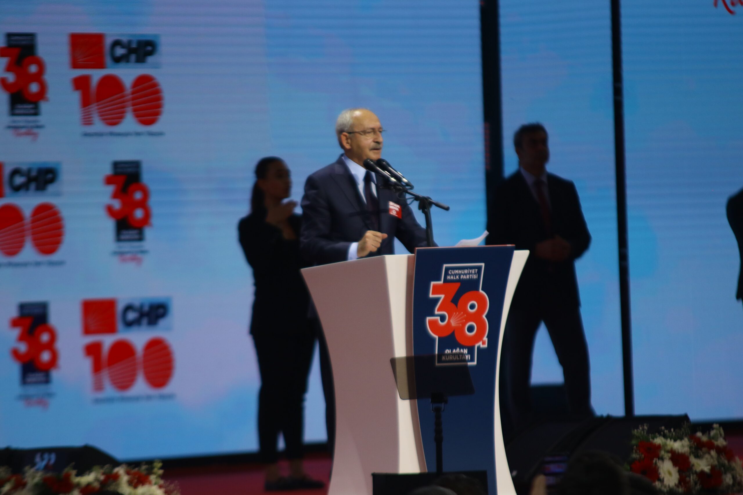 Kılıçdaroğlu: Selahattin Demirtaş’a selam olsun!