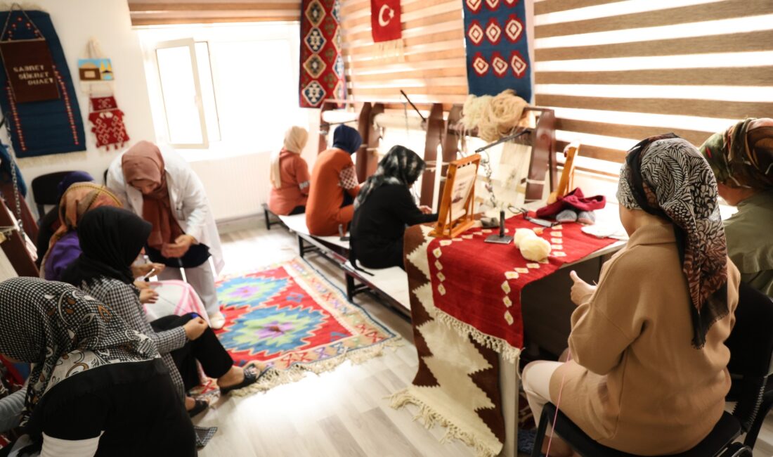 Diyarbakır’da Çermik Aile Destek