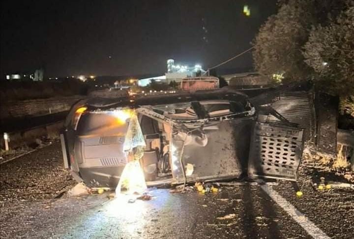 Diyarbakır’da feci kaza: 7 yaralı