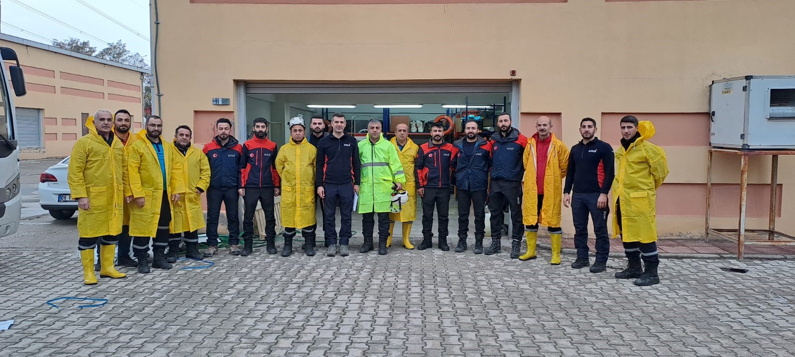 Diyarbakır’da ekipler su baskınlarına hazır