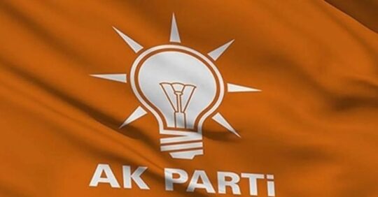 AK Parti Diyarbakır il yönetimi topluca istifa etti
