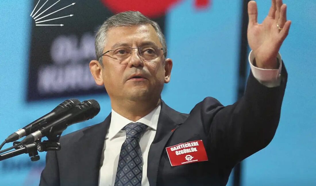 Özgür Özel CHP’nin Genel Başkanı oldu