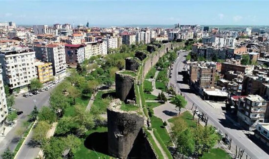 Diyarbakır Valiliği, Büyükşehir Belediyesi