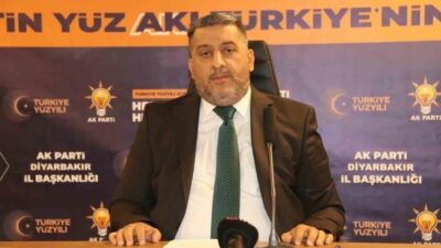 AK Parti Diyarbakır İl Başkanı Mehmet Raşit Ocak kimdir?
