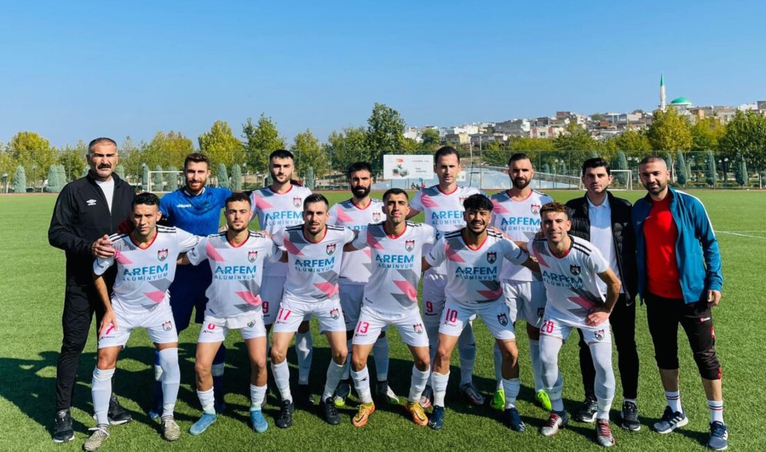 Diyarbakır Adaletspor ligde ilk galibiyetini aldı.