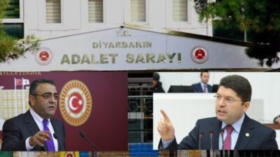 Diyarbakırlı Vekilden Adalet Bakanına: Diyarbakır’da adliye yok!