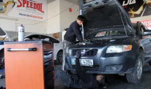 Diyarbakırlılar dikkat: Kış aylarında araç bakımı nasıl olmalı?