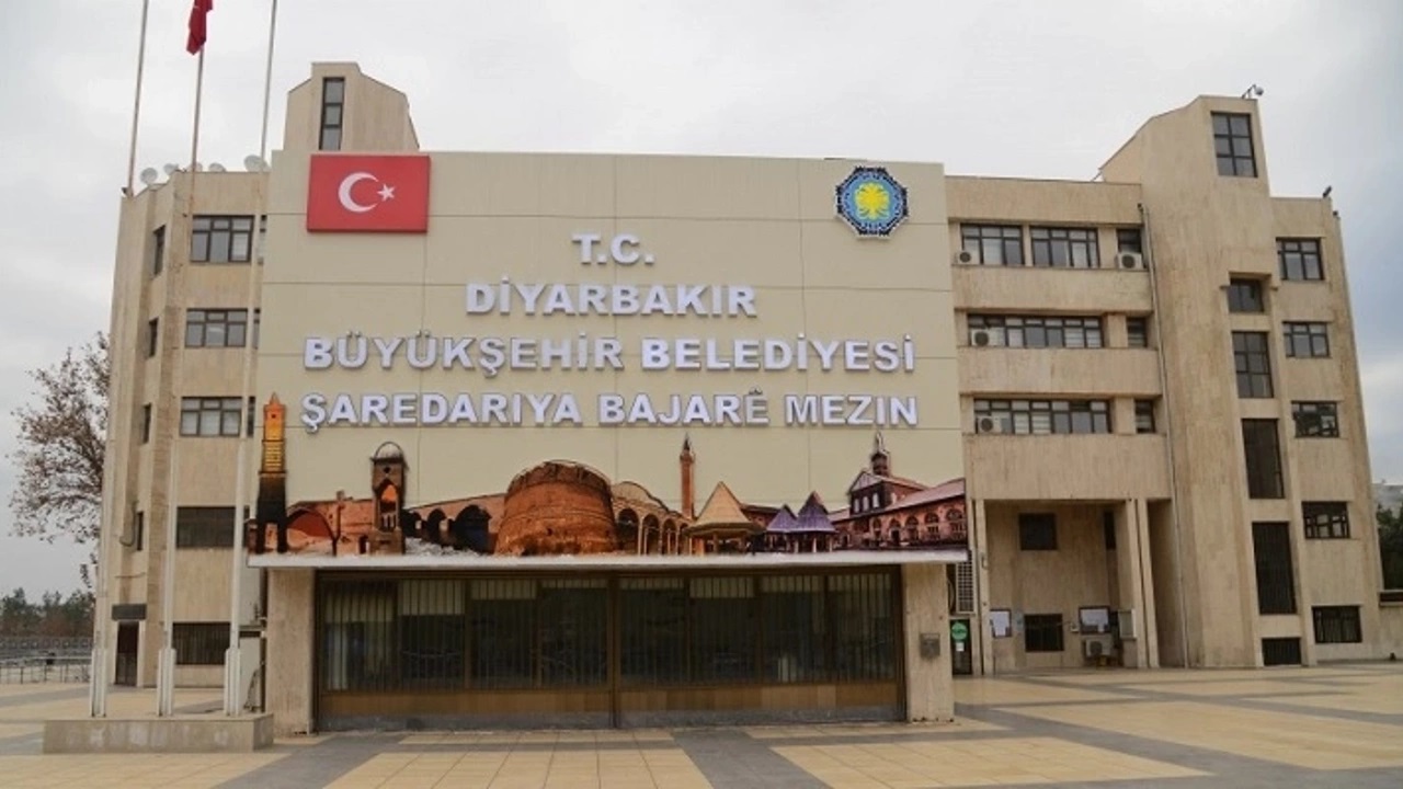 Diyarbakır Büyükşehir Belediyesi hizmet alımı yapacak!