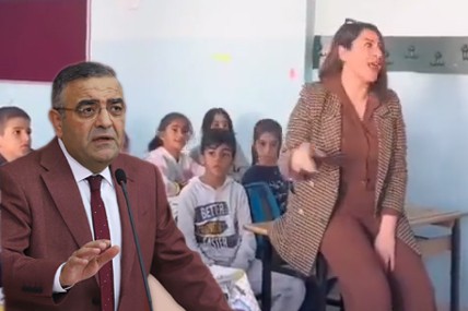 CHP’li Tanrıkulu, sosyal medyada linç yiyen Kürtçe öğretmenine sahip çıktı