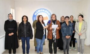 Diyarbakır’da Memur-Sen Kadın Komisyonu “Soykırıma Hayır” mitingi düzenleyecek