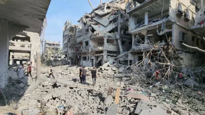 HAMAS’tan “Gazze’ye gelin” çağrısı