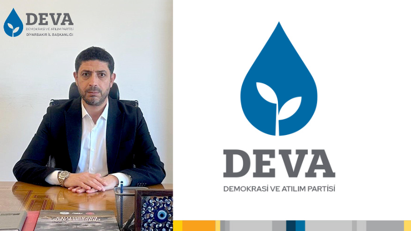 Deva Partisi Diyarbakır’da bende varım diyen adayları arıyor!