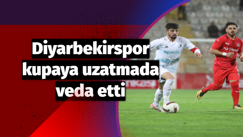 Diyarbekirspor, Ziraat Türkiye Kupası’na