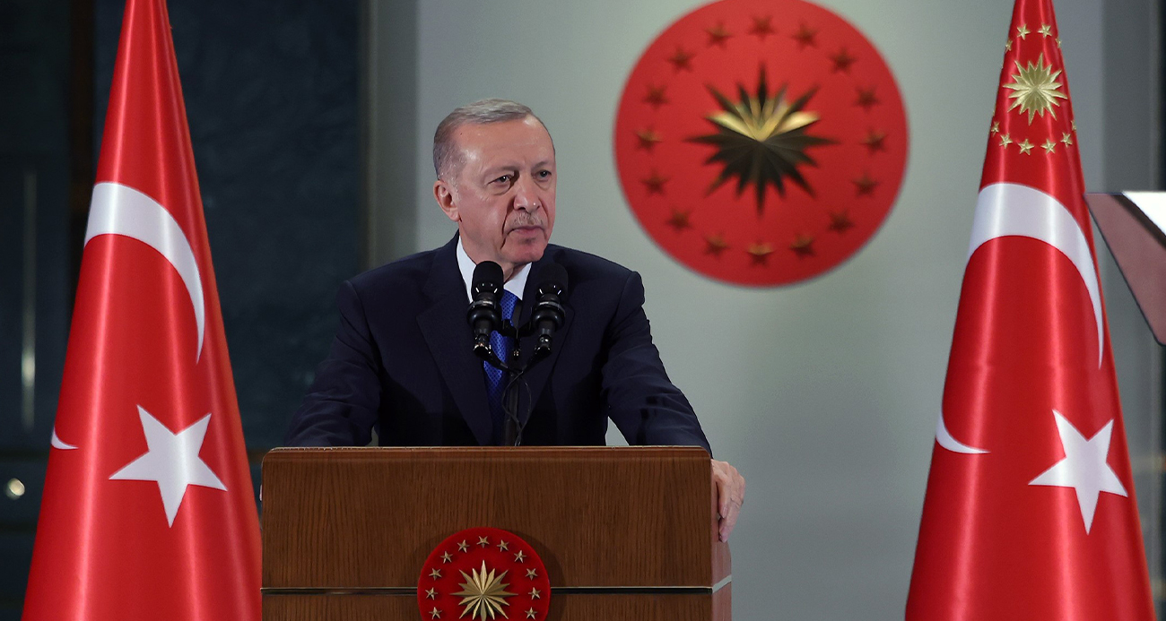 Kabine toplantısı sona erdi! Erdoğan’dan önemli açıklamalar