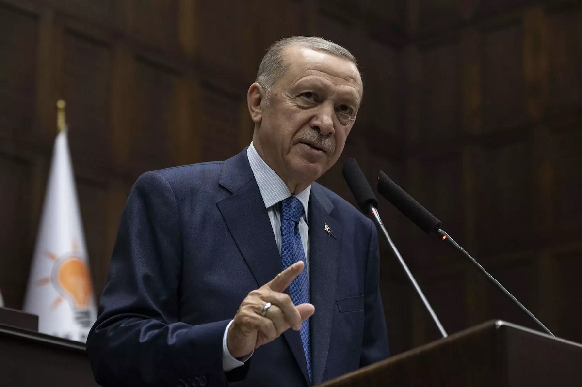 Cumhurbaşkanı Erdoğan sert konuştu: Asla müsaade etmeyeceğiz