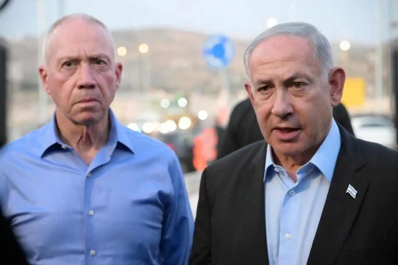 Netanyahu: Gazze’nin güvenliğinden İsrail sorumlu
