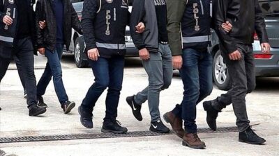 Diyarbakır’da Kasım ayında kaç kişi gözaltına alındı?
