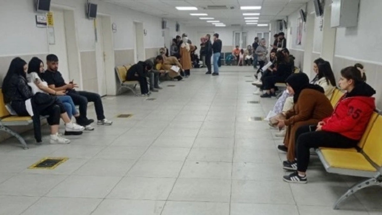 Hastane randevuları mağdur ediyor! Diyarbakır’da durum ne?
