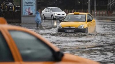 Meteorolojiden ‘çok kuvvetli ve şiddetli’ yağış uyarısı! Diyarbakır’da son durum ne?
