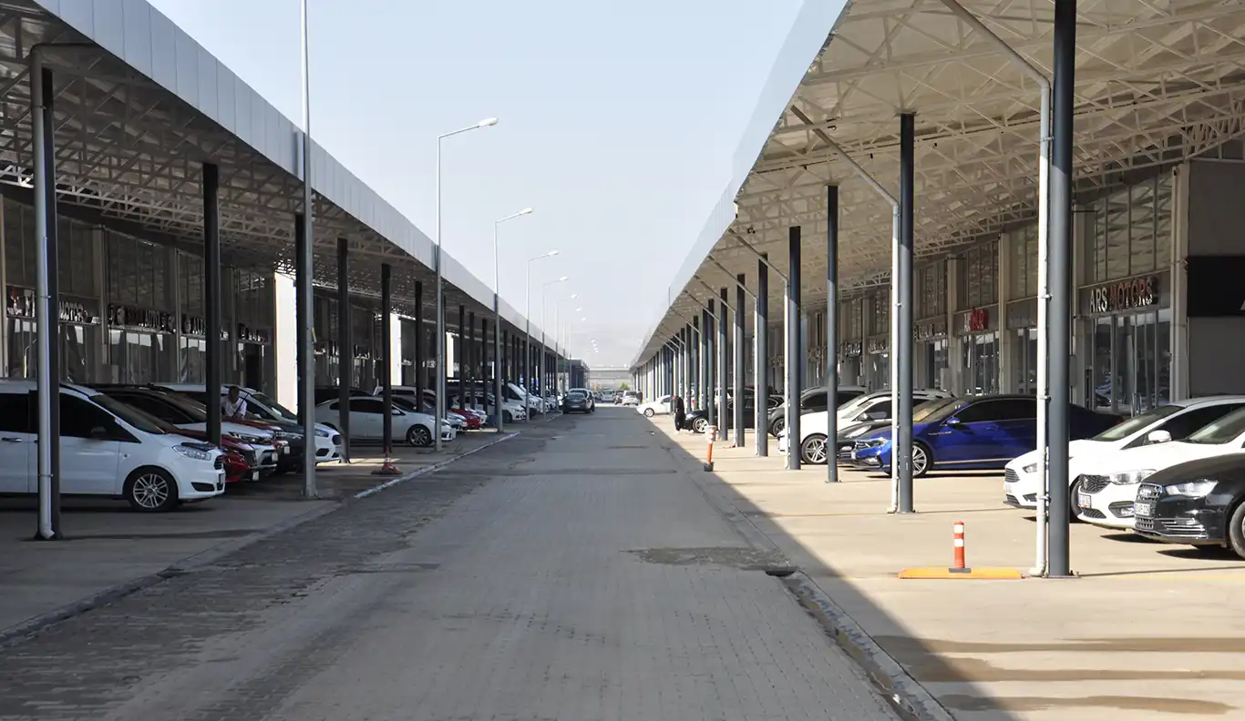 Diyarbakır’da ikinci el araç satışındaki kısıtlama uzatıldı