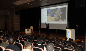 Diyarbakır’da “Selahaddin Eyyubi bir fetih daha mümkün” programı