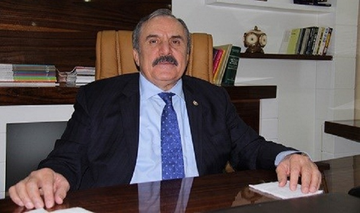 İYİ Partiden istifa eden Salim Ensarioğlu açıklama yaptı