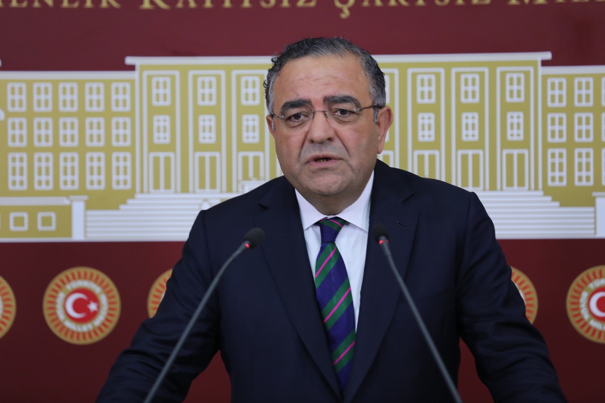 CHP Diyarbakır Milletvekili Tanrıkulu PM’nin dışında kaldı