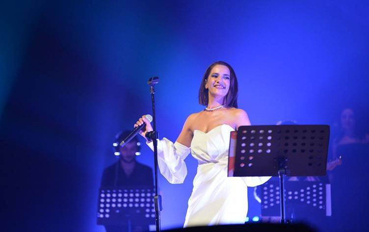 Tara Mamedova’dan bölge konseri: Diyarbakır konseri bana güç verdi!