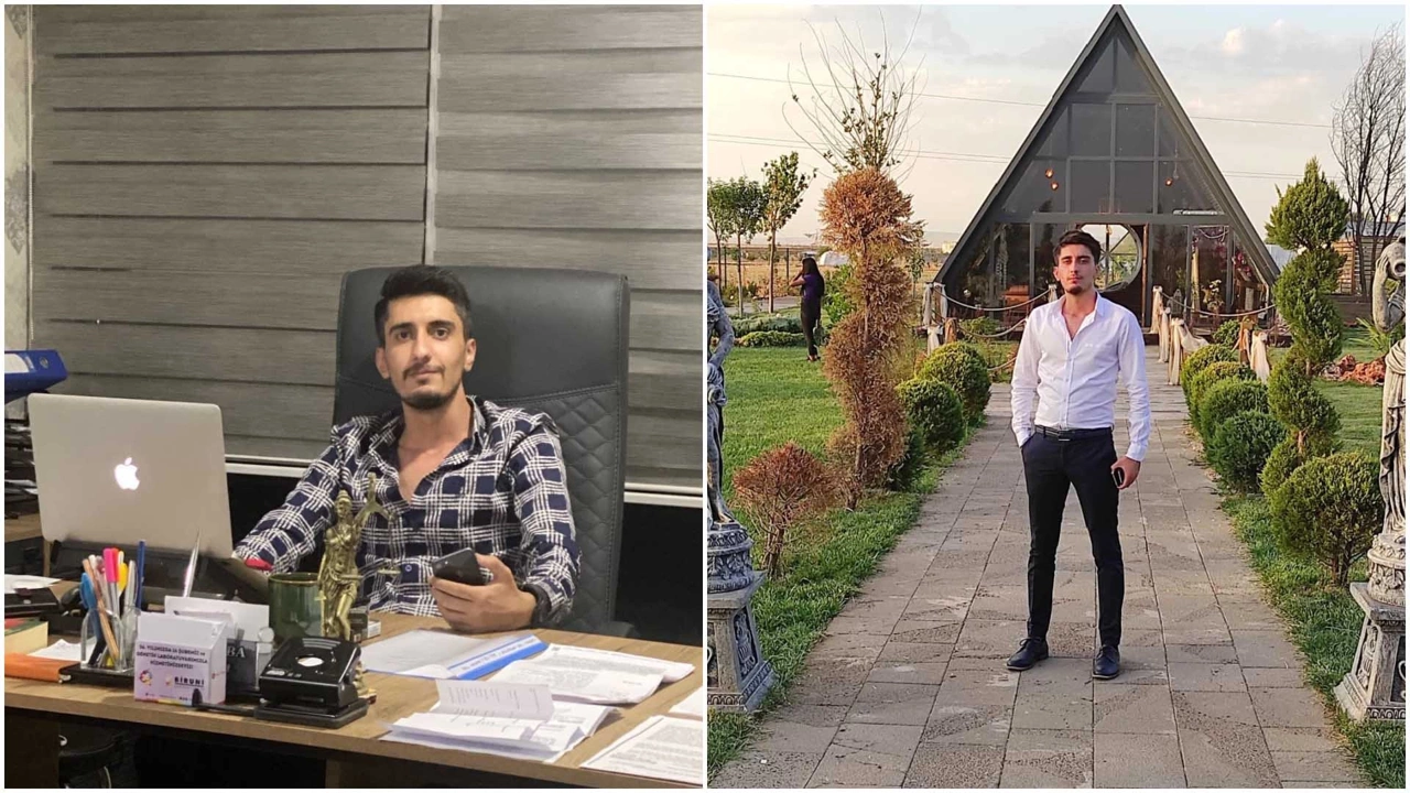 Diyarbakır’da genç avukatın sır ölümü