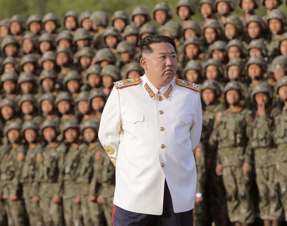 Kuzey Kore lideri Kim’den orduya savaşa hazır olun emri