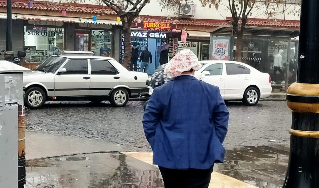 Diyarbakır’da sabah saatlerinden itibaren