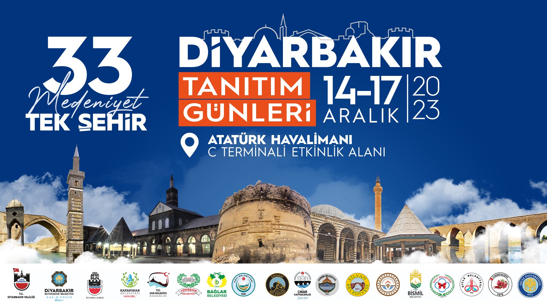 Diyarbakır Valisinden Diyarbakır İstanbula geliyor paylaşımı