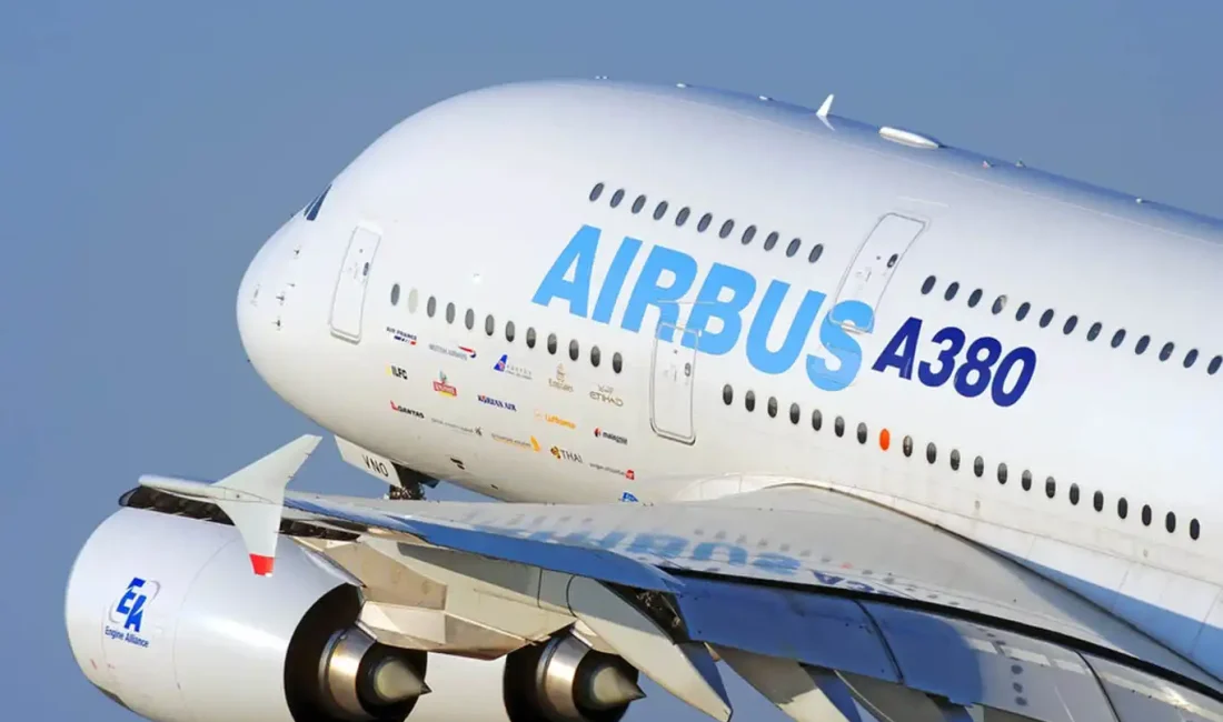 Avrupalı uçak üreticisi Airbus