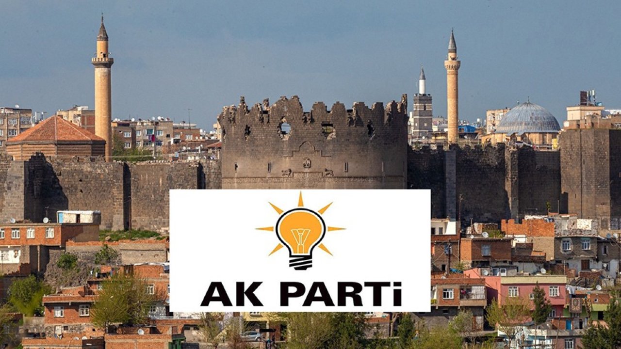AK Parti’nin Diyarbakır yöneticileri Erdoğan tarafından Ankara’ya çağrıldı