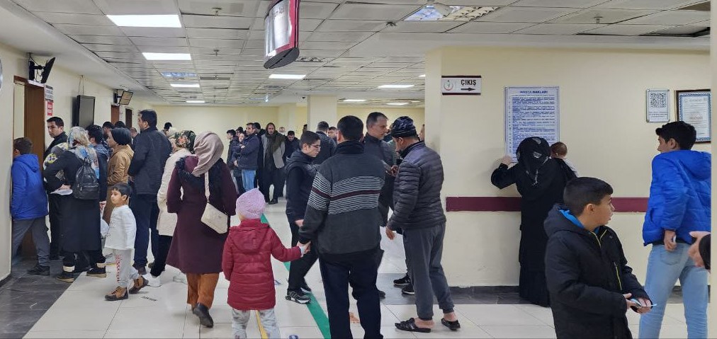 Diyarbakır halkı mağdur: Hastane acilleri bile yetersiz