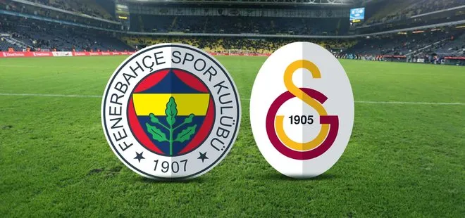 Galatasaray'la Fenerbahçe'nin şampiyonluk mücadelesi