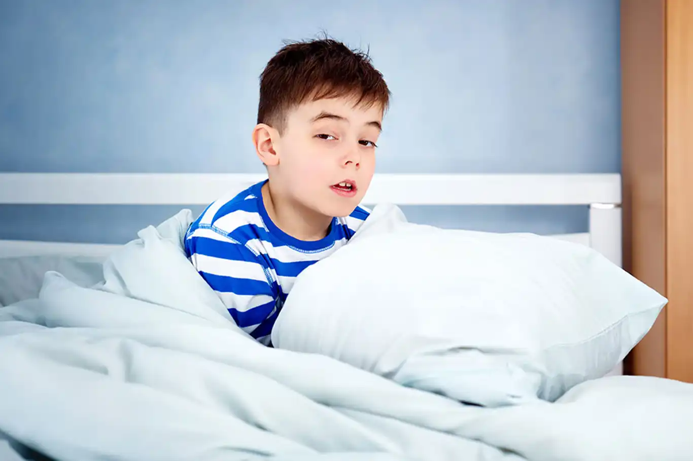 Ebeveynler dikkat: Çocuğunuz bu sebepten dolayı uyuyamıyor!
