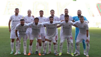 Diyarbekirspor Play-Off’a kitlendi!