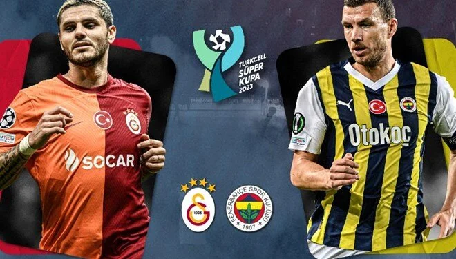 Galatasaray-Fenerbahçe yurda döndü