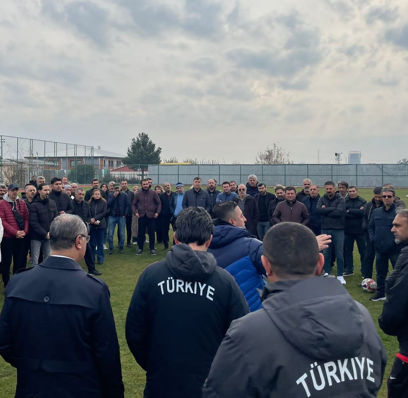 Diyarbakır’da “Futbol Gelişim “ heyecanı