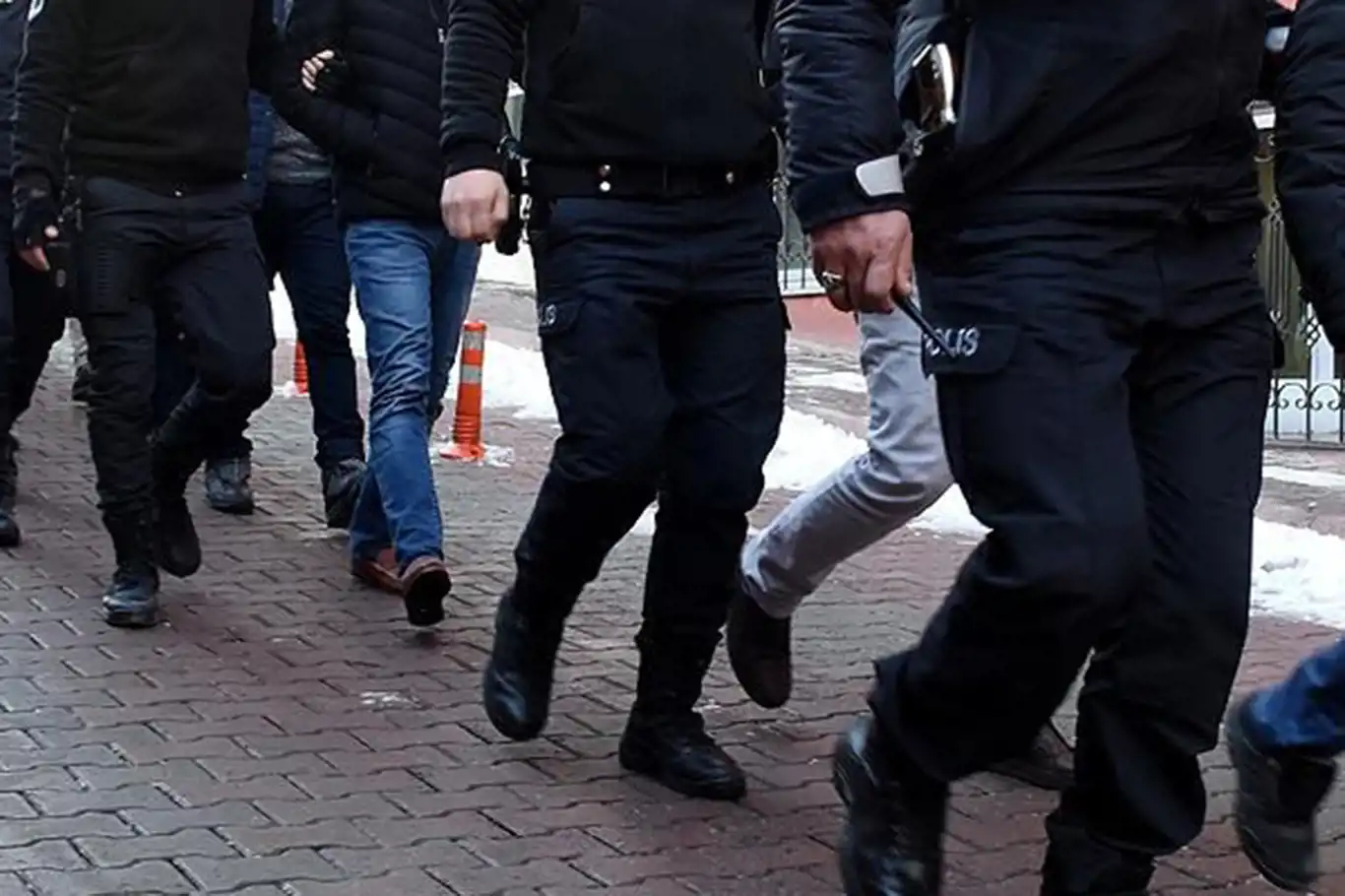 Diyarbakır’da kaçak alkol operasyonu